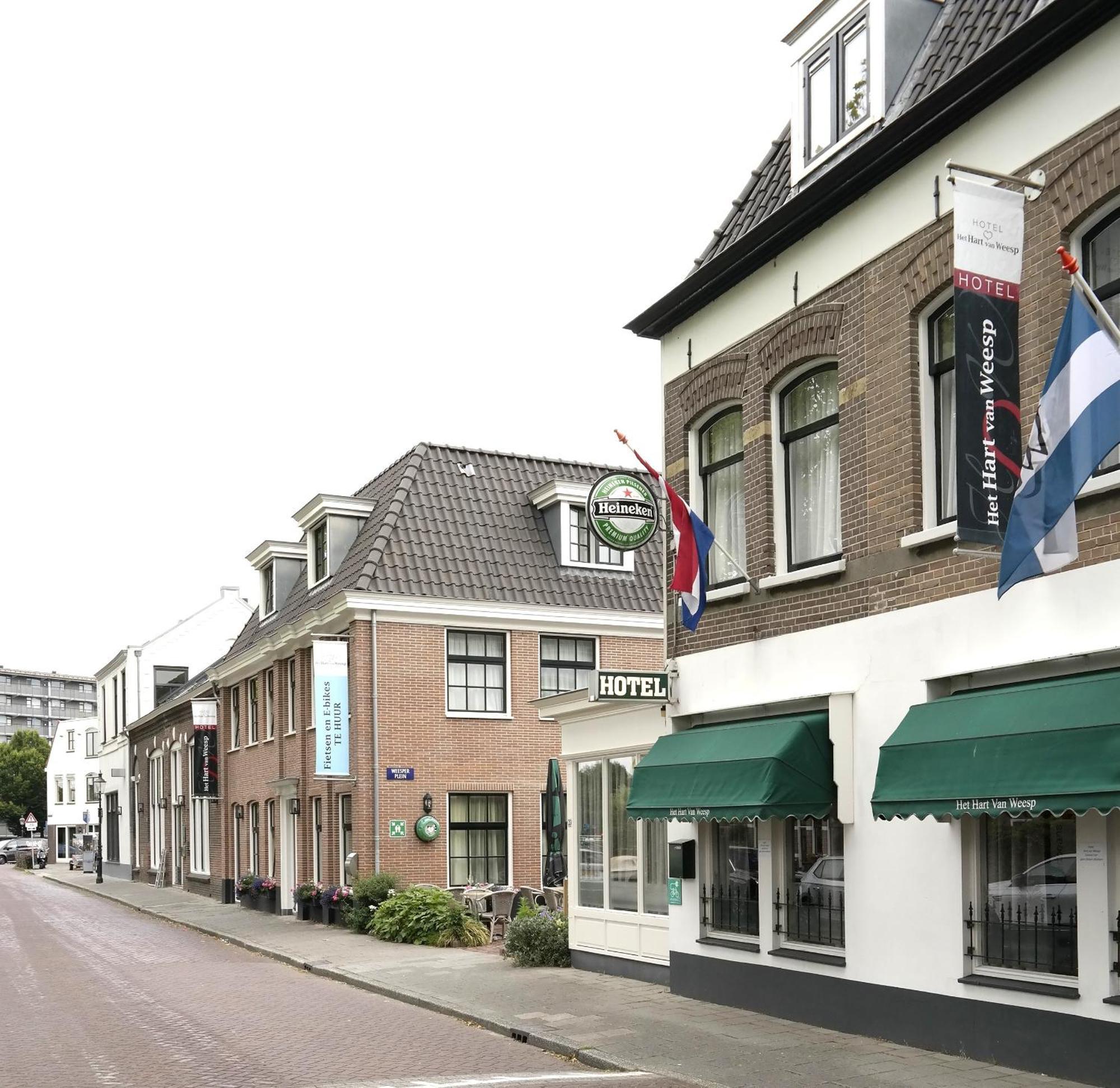 Het Hart Van Weesp Exterior photo