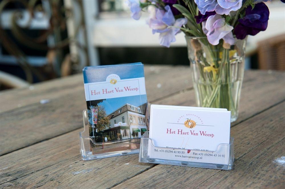 Het Hart Van Weesp Exterior photo