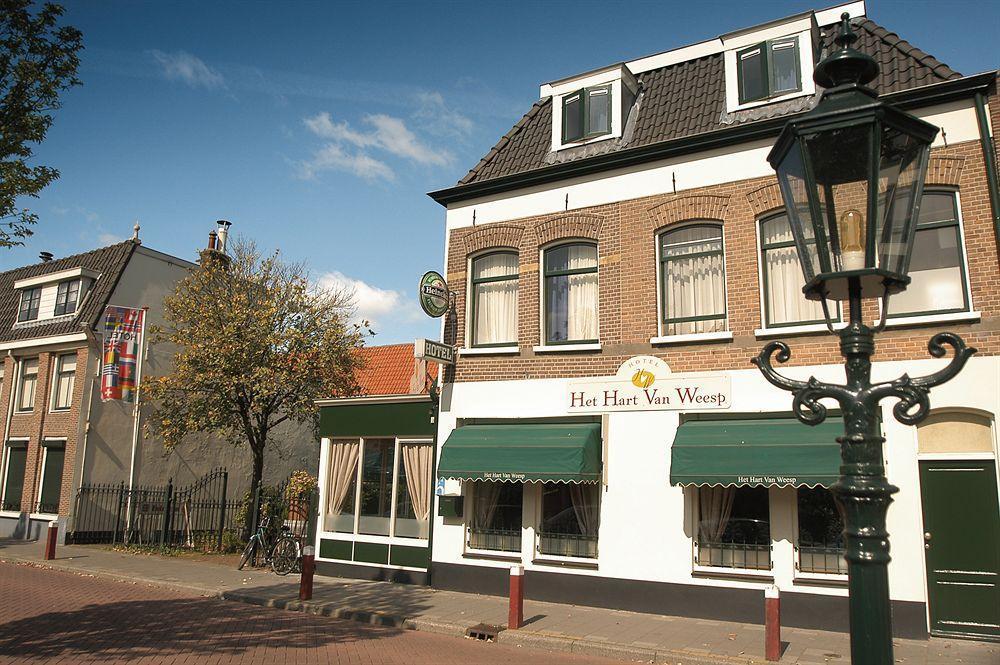 Het Hart Van Weesp Exterior photo