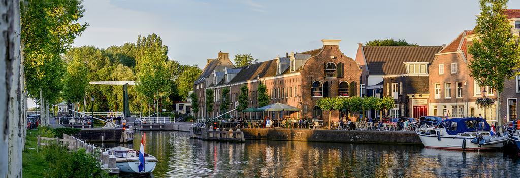 Het Hart Van Weesp Exterior photo