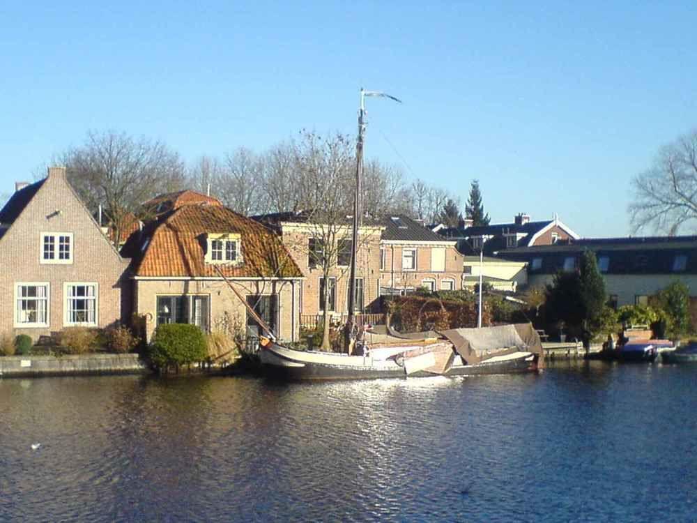 Het Hart Van Weesp Exterior photo