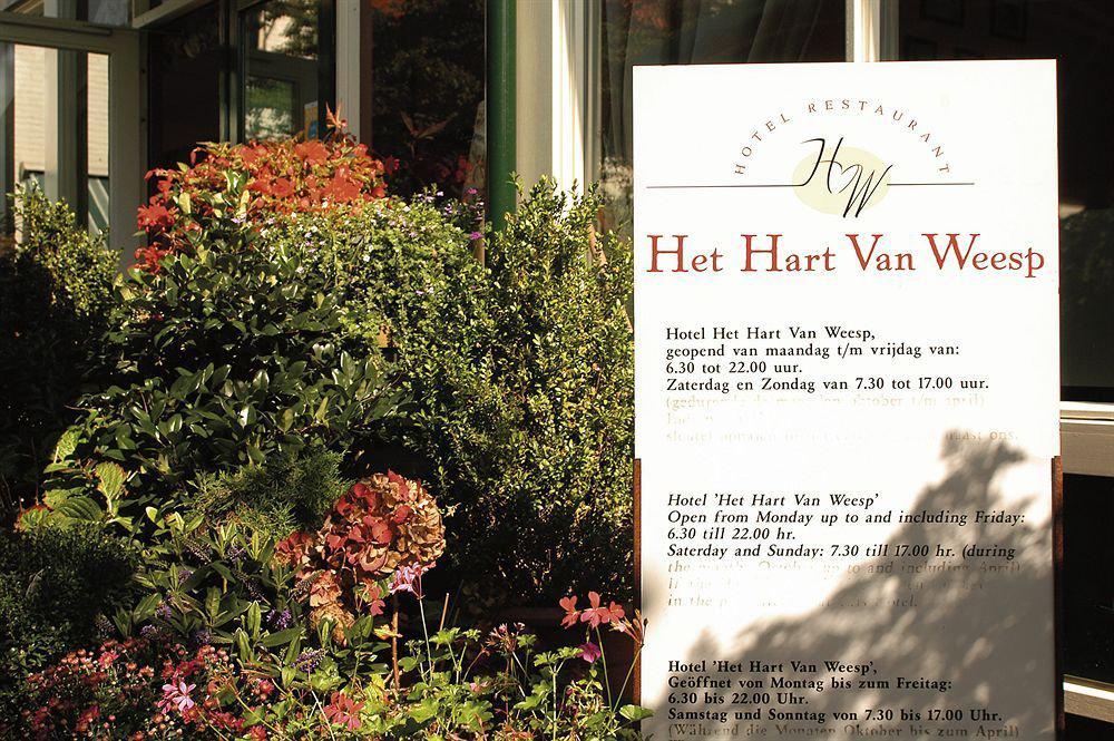 Het Hart Van Weesp Exterior photo