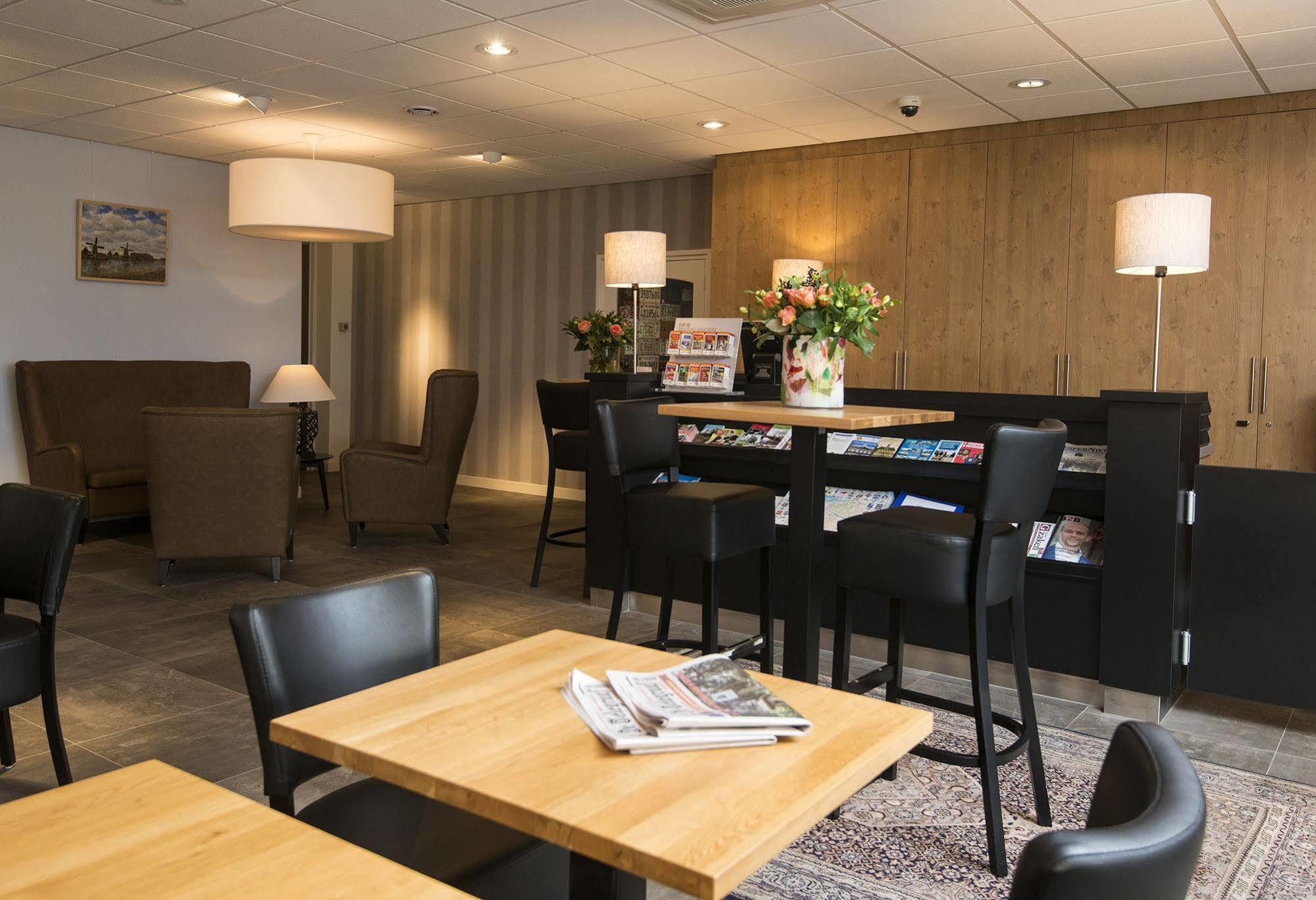 Het Hart Van Weesp Exterior photo