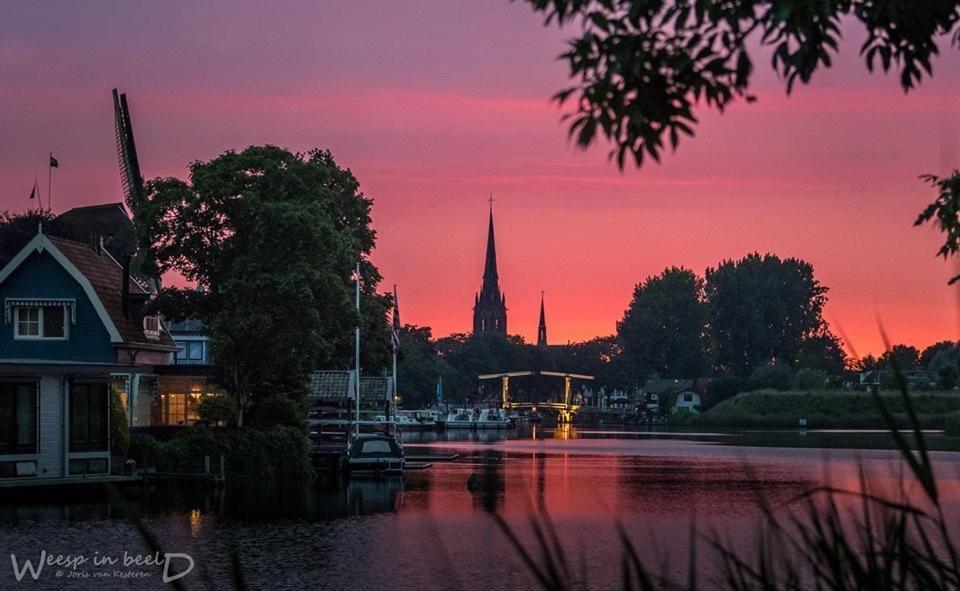 Het Hart Van Weesp Exterior photo