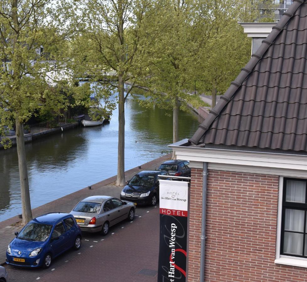 Het Hart Van Weesp Exterior photo
