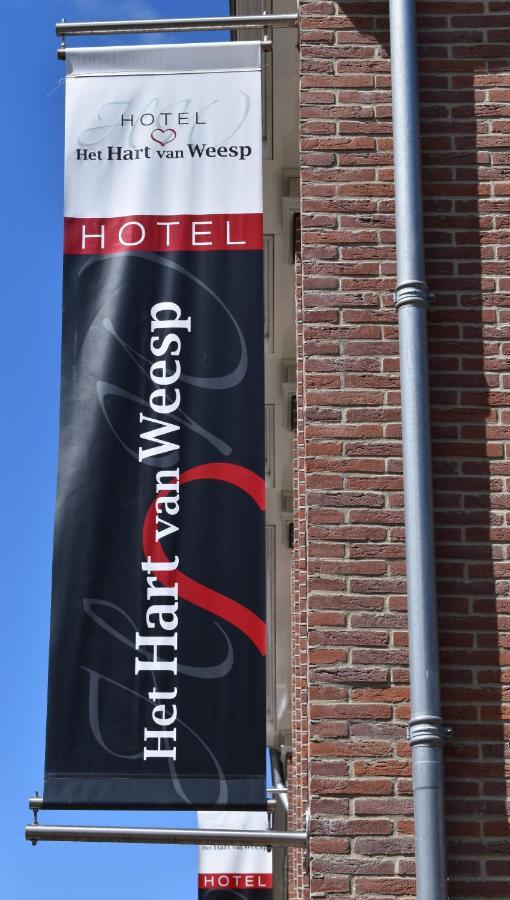 Het Hart Van Weesp Exterior photo